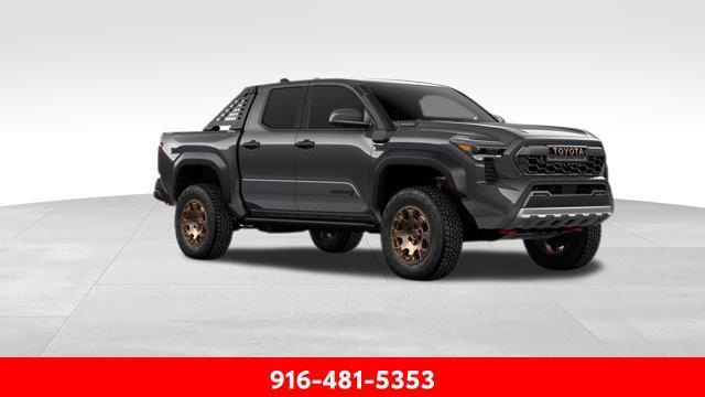 new 2025 Toyota Tacoma Hybrid car, priced at $65,580