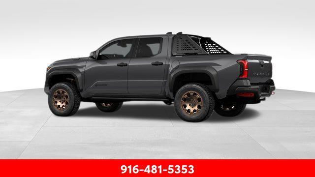 new 2025 Toyota Tacoma Hybrid car, priced at $65,580