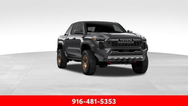 new 2025 Toyota Tacoma Hybrid car, priced at $65,580