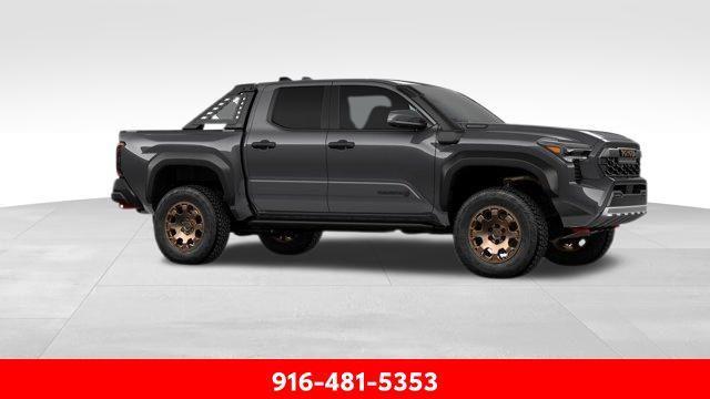 new 2025 Toyota Tacoma Hybrid car, priced at $65,580