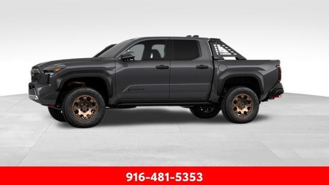 new 2025 Toyota Tacoma Hybrid car, priced at $65,580
