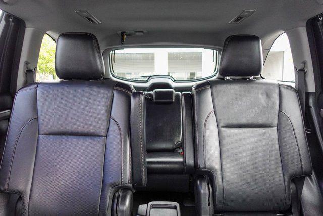 used 2018 Toyota Highlander car, priced at $23,988