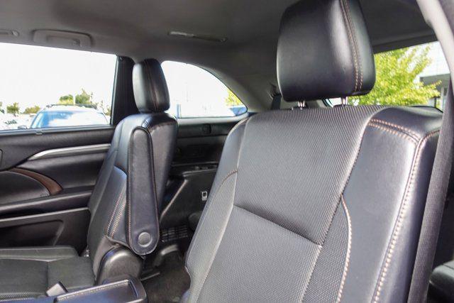 used 2018 Toyota Highlander car, priced at $23,988