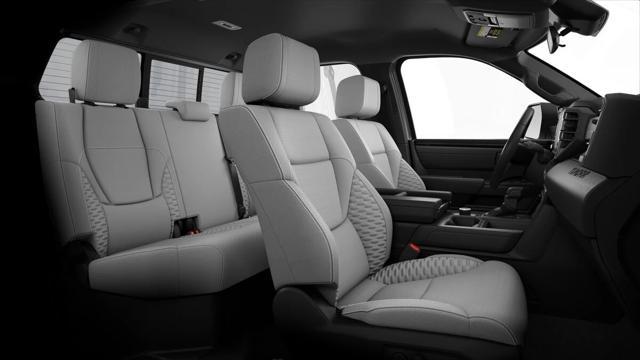 new 2025 Toyota Tundra car, priced at $46,764