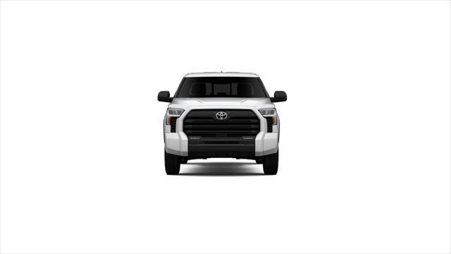 new 2025 Toyota Tundra car, priced at $46,764