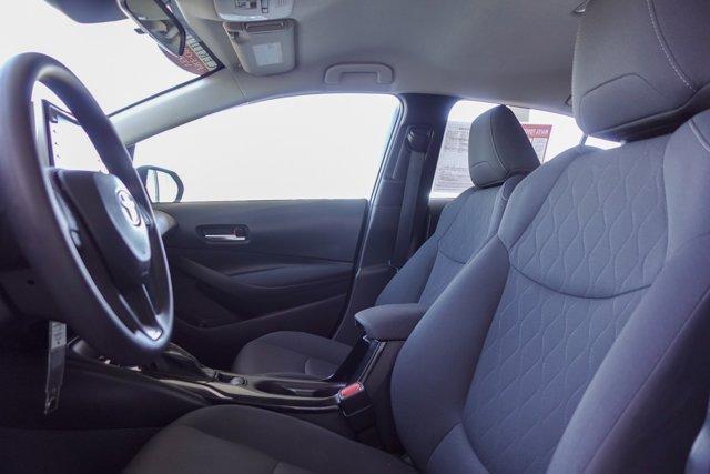 used 2021 Toyota Corolla car, priced at $18,444