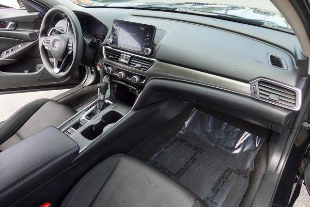 used 2020 Honda Accord car, priced at $20,988