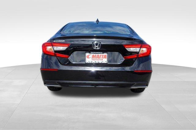 used 2020 Honda Accord car, priced at $20,988