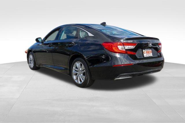 used 2020 Honda Accord car, priced at $20,988