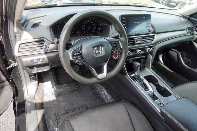 used 2020 Honda Accord car, priced at $20,988