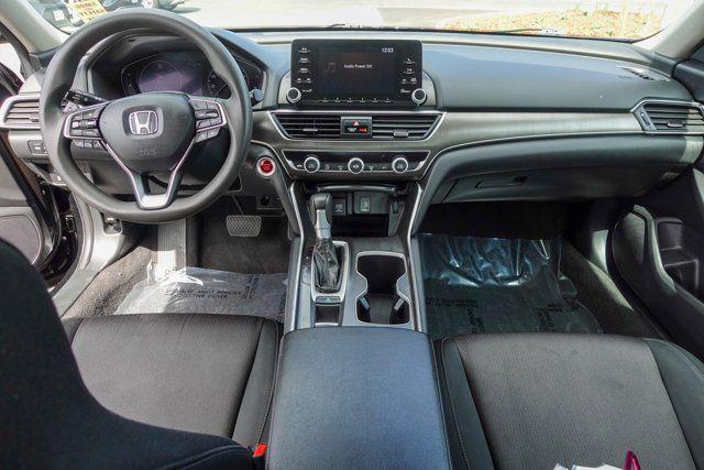 used 2020 Honda Accord car, priced at $20,988
