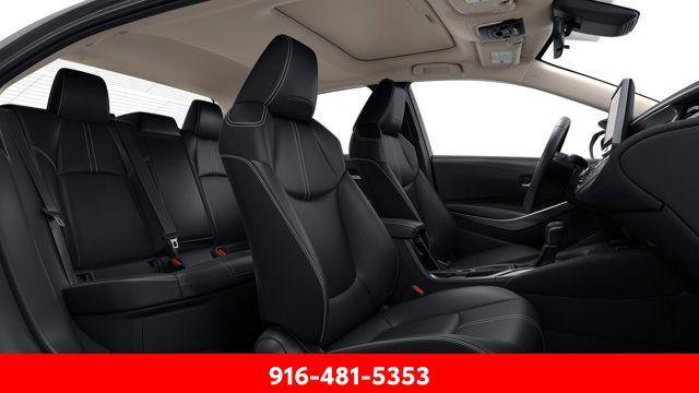 new 2026 Toyota Corolla Hybrid car