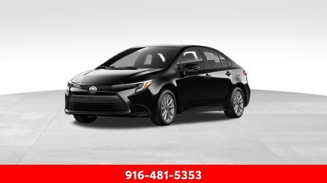 new 2026 Toyota Corolla Hybrid car