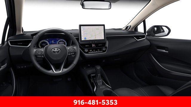 new 2026 Toyota Corolla Hybrid car