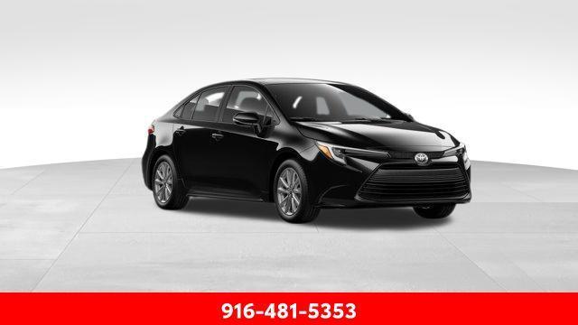 new 2026 Toyota Corolla Hybrid car