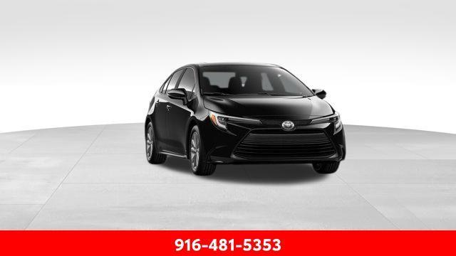 new 2026 Toyota Corolla Hybrid car