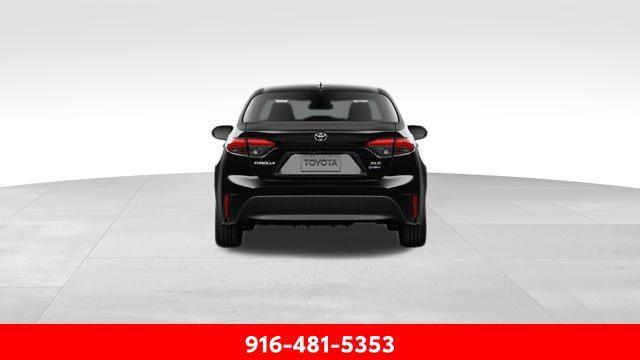 new 2026 Toyota Corolla Hybrid car