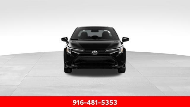 new 2026 Toyota Corolla Hybrid car