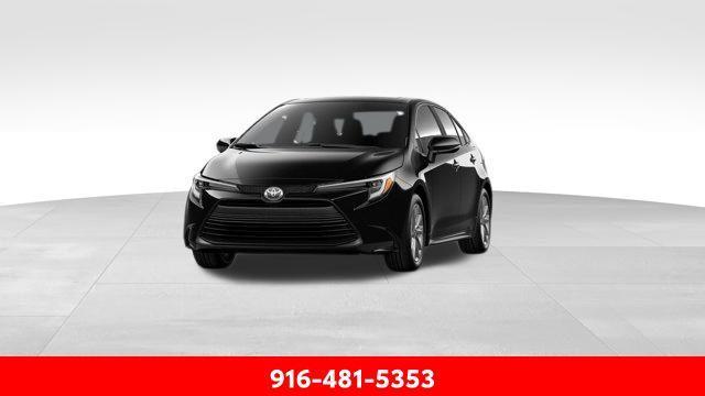 new 2026 Toyota Corolla Hybrid car