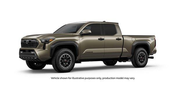 new 2025 Toyota Tacoma car, priced at $54,094