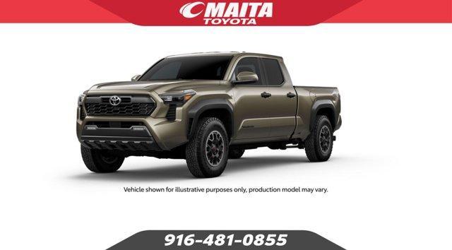 new 2025 Toyota Tacoma car, priced at $54,094