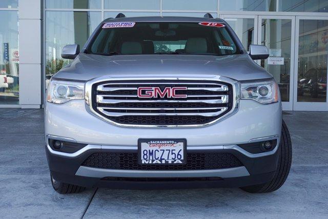 used 2019 GMC Acadia car, priced at $18,877