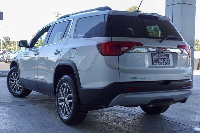 used 2019 GMC Acadia car, priced at $18,877