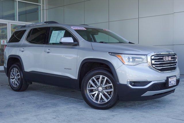 used 2019 GMC Acadia car, priced at $18,877