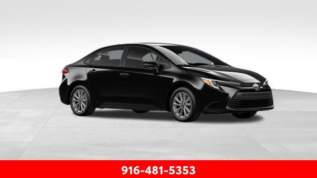 new 2026 Toyota Corolla Hybrid car