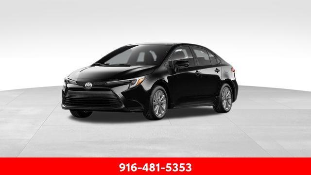 new 2026 Toyota Corolla Hybrid car
