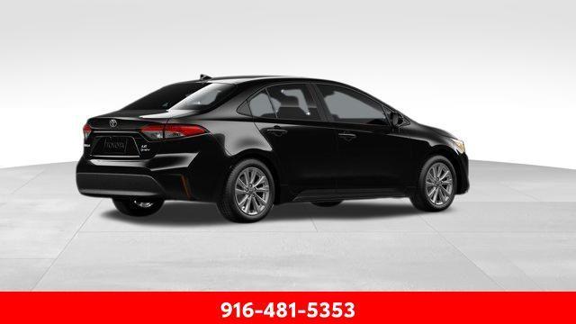 new 2026 Toyota Corolla Hybrid car