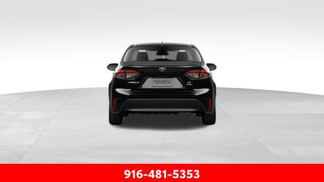 new 2026 Toyota Corolla Hybrid car