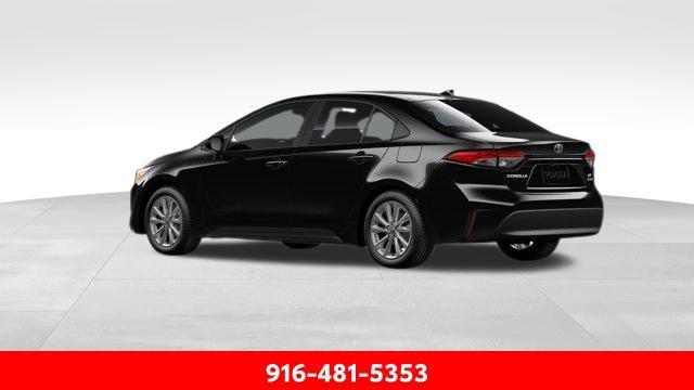 new 2026 Toyota Corolla Hybrid car