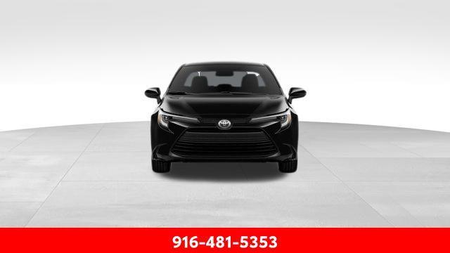 new 2026 Toyota Corolla Hybrid car