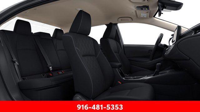 new 2026 Toyota Corolla Hybrid car