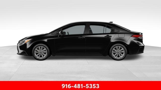 new 2026 Toyota Corolla Hybrid car