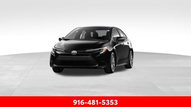 new 2026 Toyota Corolla Hybrid car