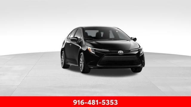 new 2026 Toyota Corolla Hybrid car