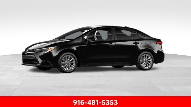 new 2026 Toyota Corolla Hybrid car