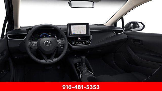 new 2026 Toyota Corolla Hybrid car