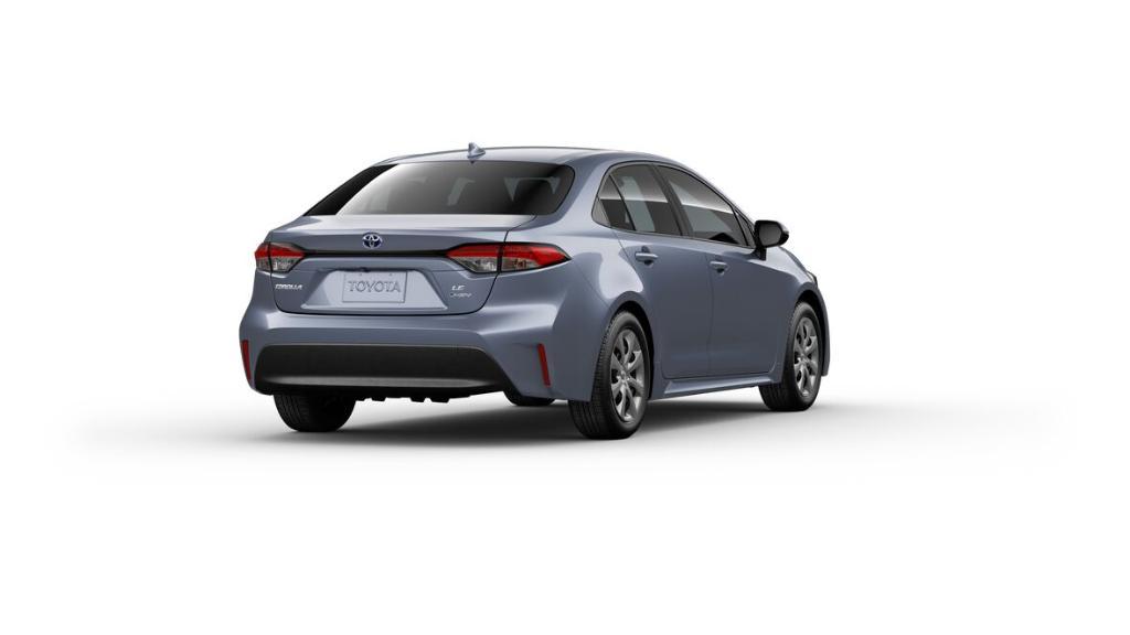 new 2025 Toyota Corolla Hybrid car, priced at $25,059