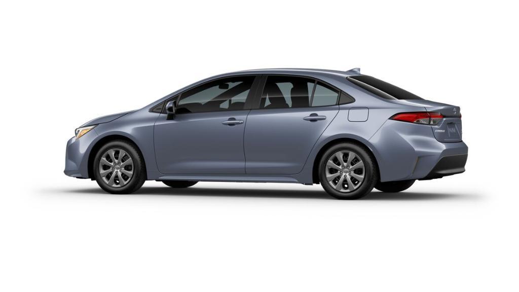 new 2025 Toyota Corolla Hybrid car, priced at $25,059