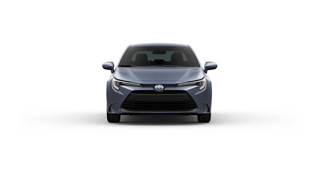 new 2025 Toyota Corolla Hybrid car, priced at $25,059