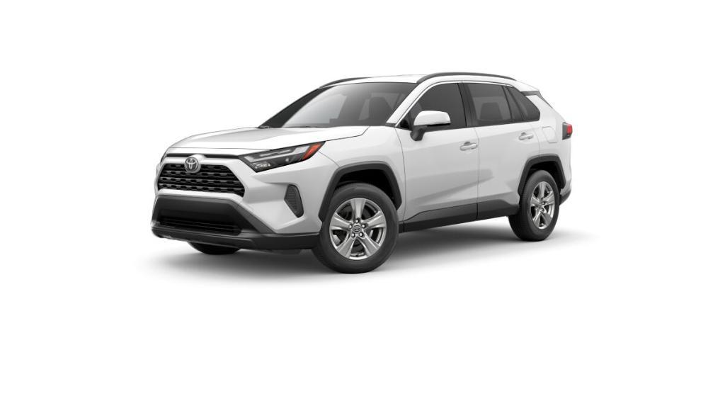 new 2024 Toyota RAV4 car, priced at $33,673