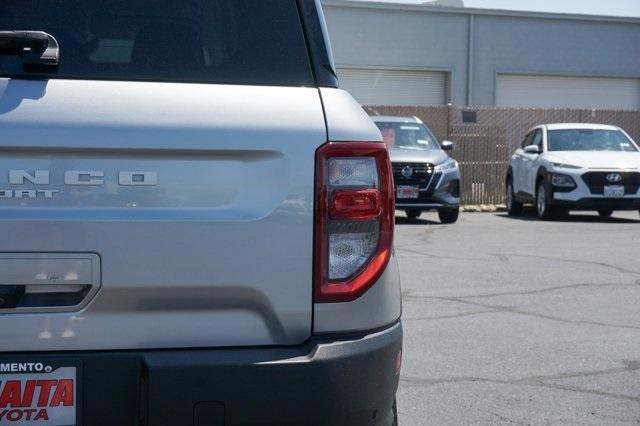 used 2021 Ford Bronco Sport car, priced at $25,595