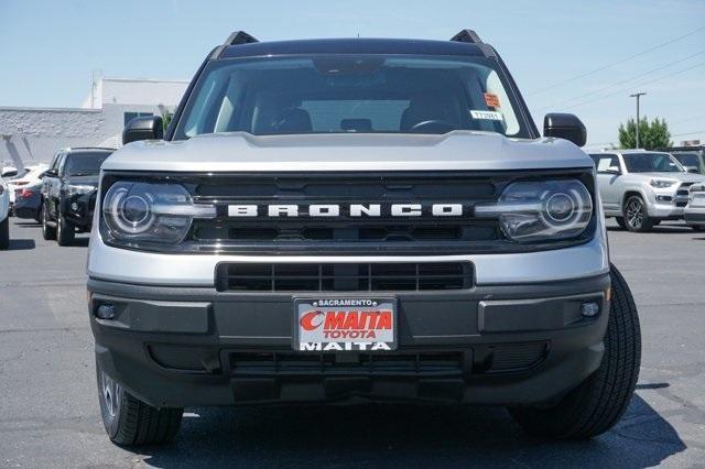 used 2021 Ford Bronco Sport car, priced at $25,595