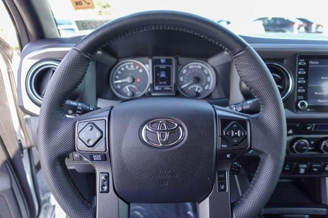 used 2022 Toyota Tacoma car, priced at $41,988