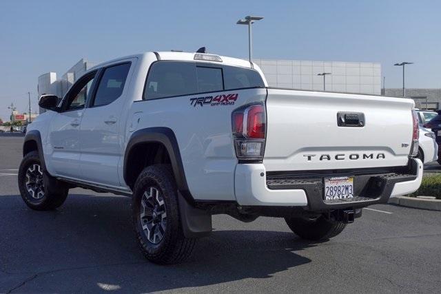 used 2022 Toyota Tacoma car, priced at $41,988