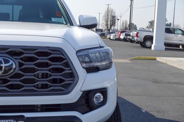 used 2022 Toyota Tacoma car, priced at $41,988