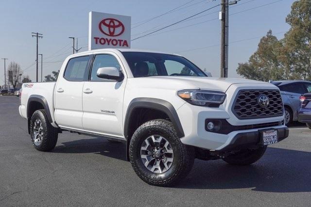 used 2022 Toyota Tacoma car, priced at $41,988